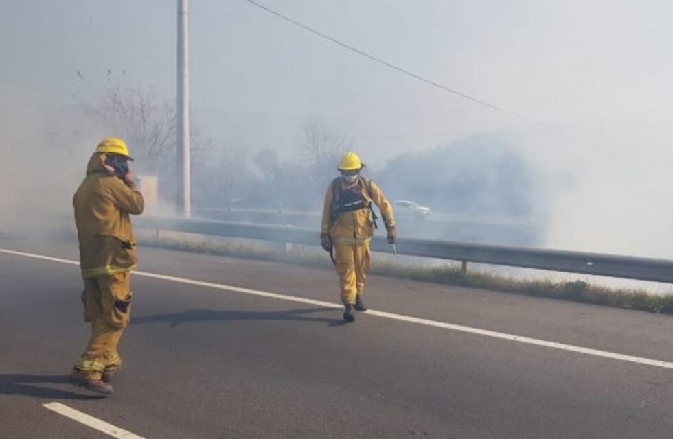 Siguen activos los incendios forestales en diferentes zonas de Córdoba