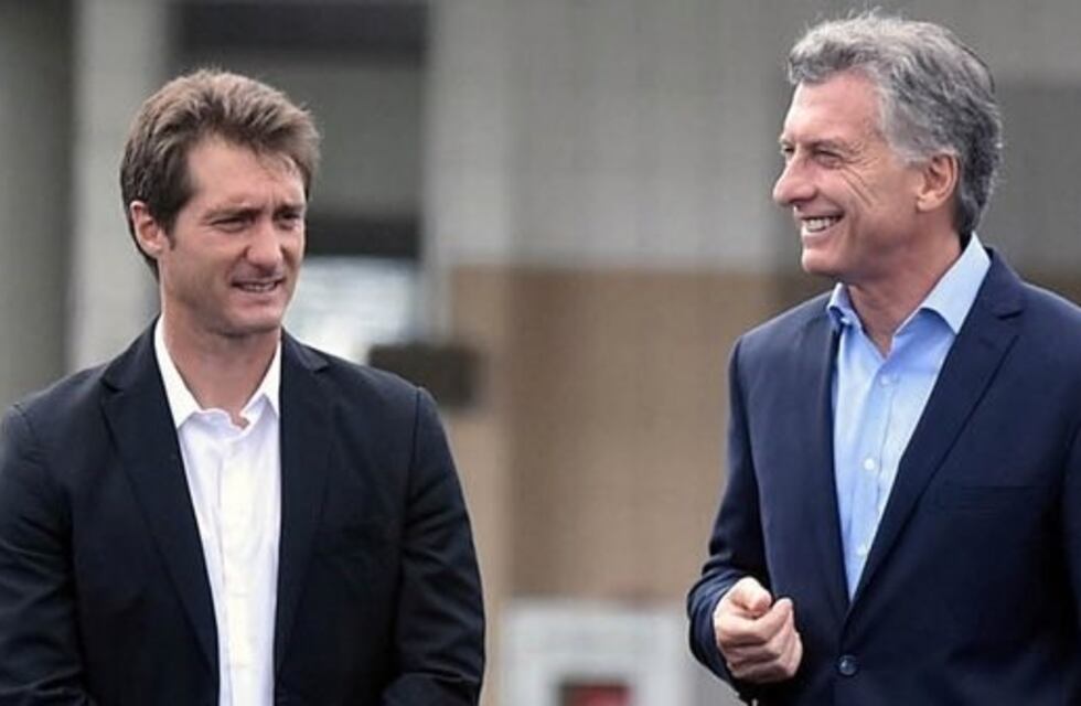 El "inoportuno" encuentro entre Mauricio Macri y Guillermo Barros Schelotto