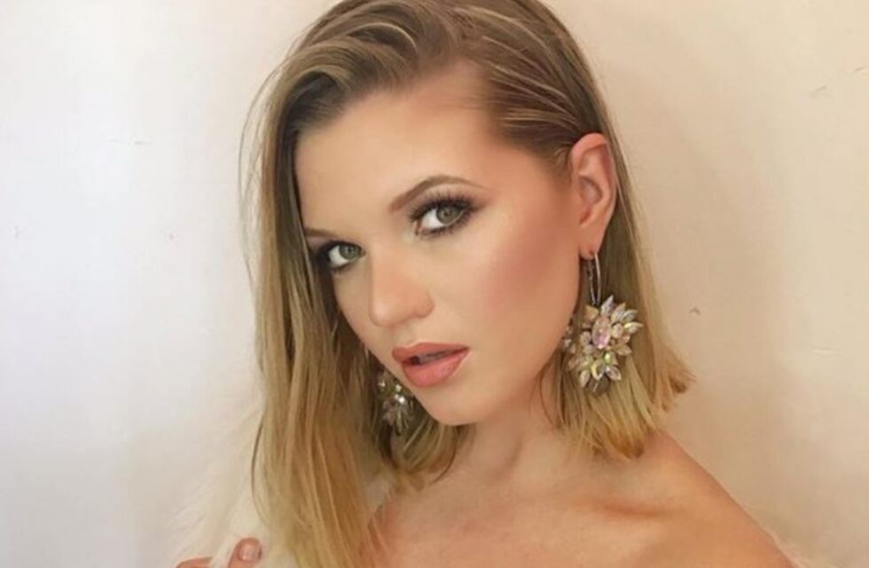 Una misionera es finalista en Miss Universo de Argentina