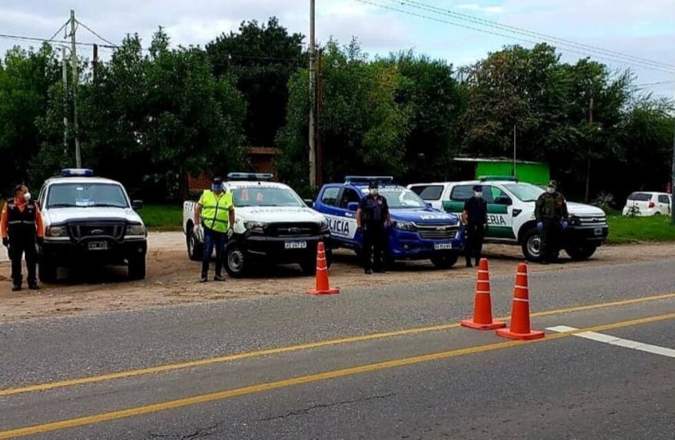 Mendiolaza: la familia del médico con coronavirus