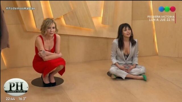 Inés Estévez - Natalie Pérez\u002E