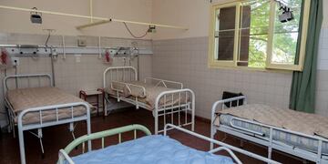 hospital Pascual Palma de Paraná