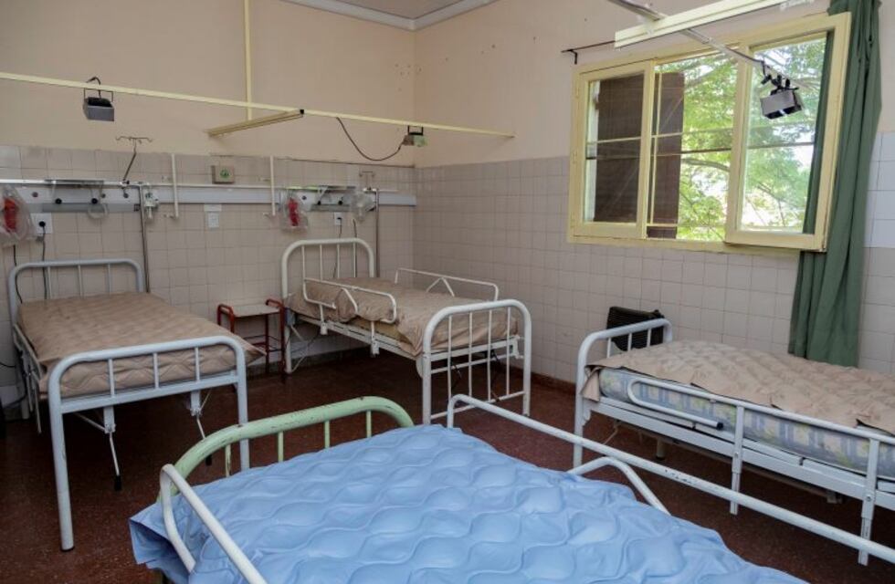 El hospital Pascual Palma de Paraná atenderá pacientes Covid