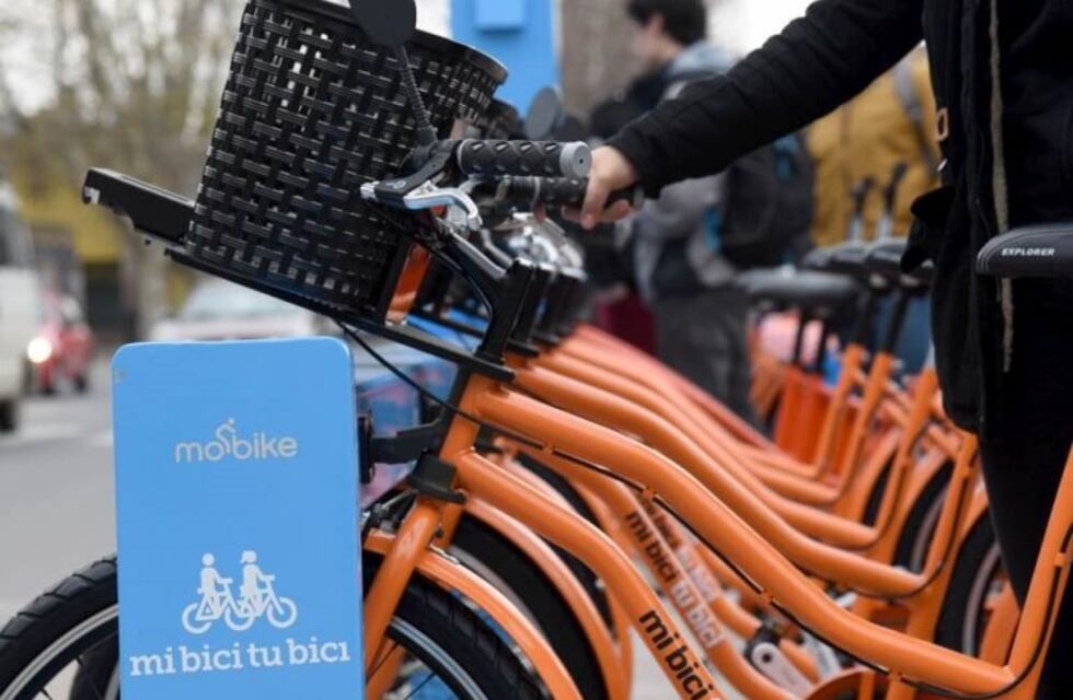 Las bicicletas públicas de Rosario tendrán publicidad