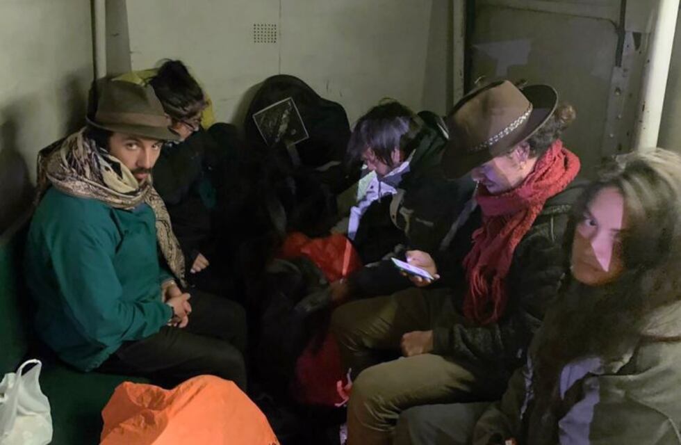 El argentino que dañó Machu Picchu cumplirá sentencia en libertad