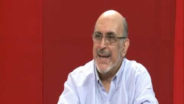 Jaldo es una persona de diálogo y consenso