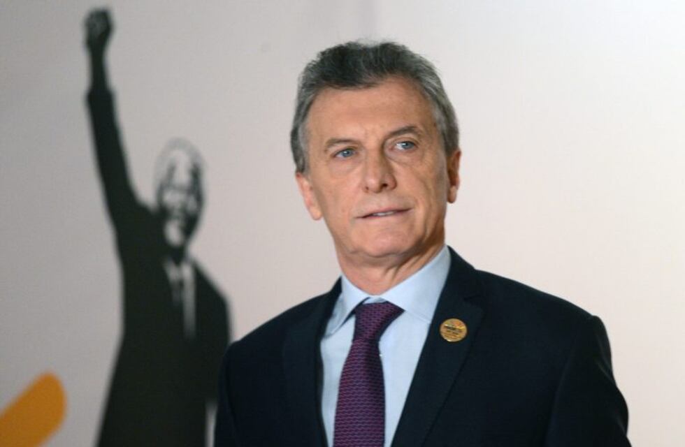 Mauricio Macri, sobre las coimas: "Este escándalo va a salpicar a muchos empresarios"