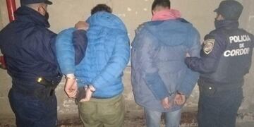 Persecución y choque en Río Cuarto