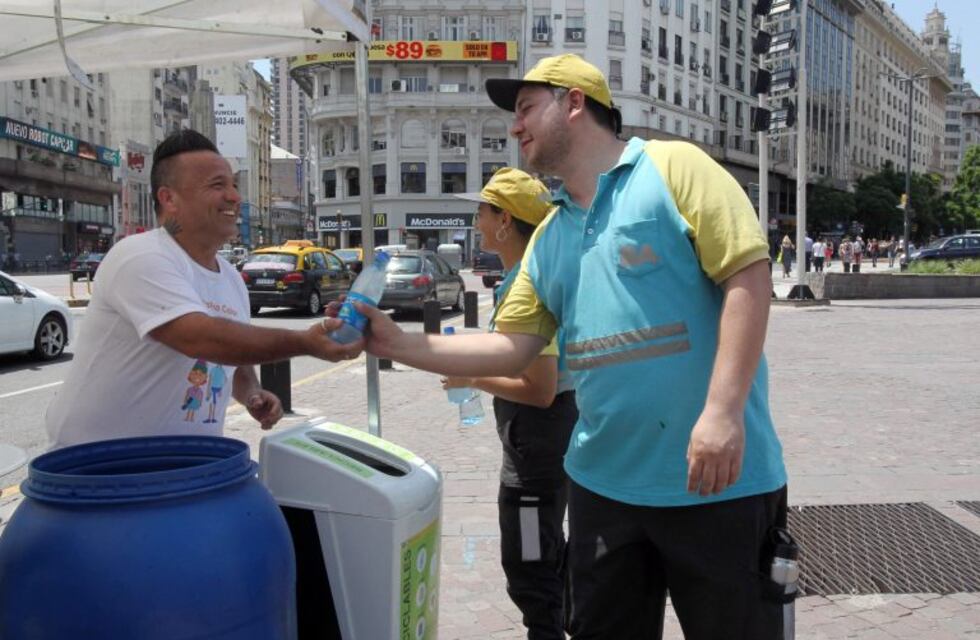 Sábado nublado y con una máxima de 32 grados en Buenos Aires