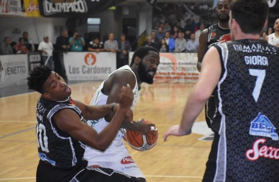 Atenas no pudo barrer la serie; Instituto sí está en cuartos de final de la Liga