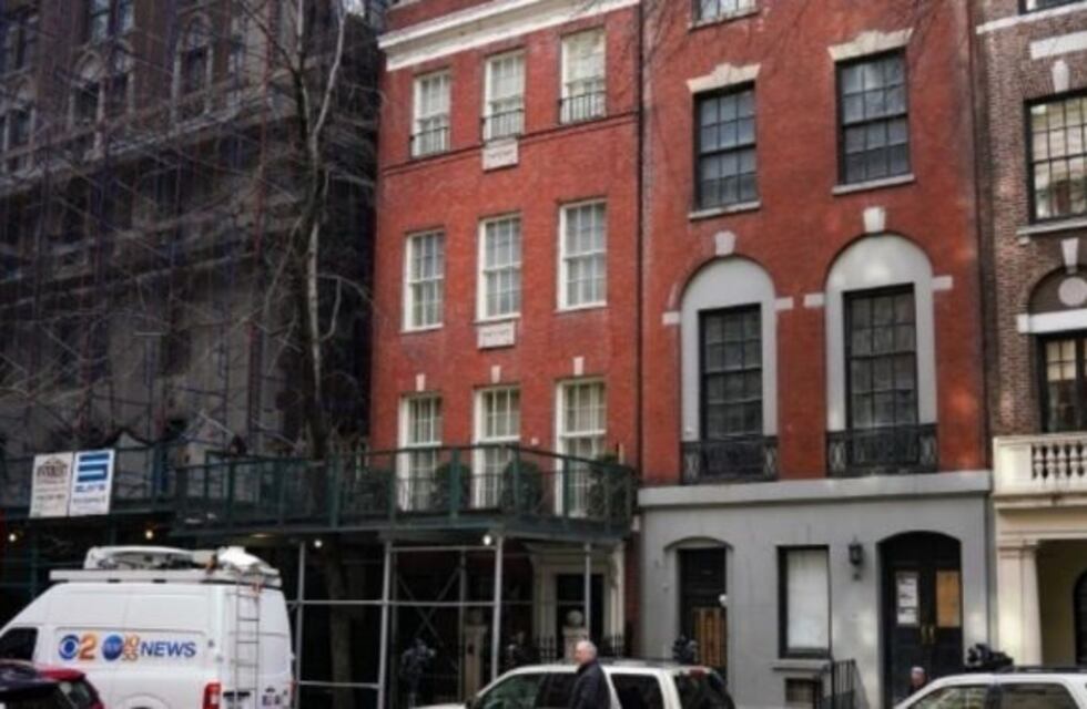 Una empleada doméstica pasó tres días encerrada en un ascensor