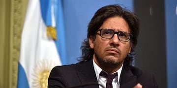Ministro de Justicia de la Nación, Germán Garavano