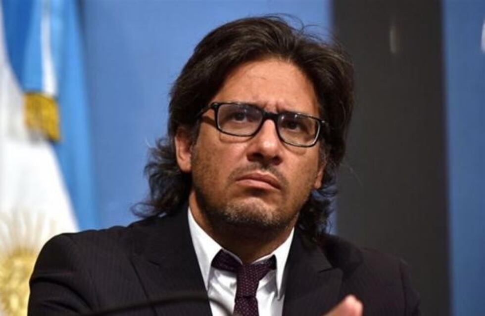 Germán Garavano repudió la difusión de la escucha telefónica a Lázaro Báez