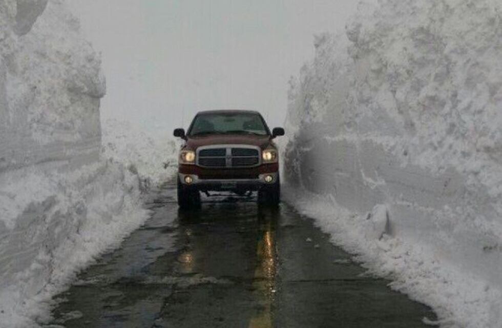 Diez consejos para conducir con nieve en Alta Montaña
