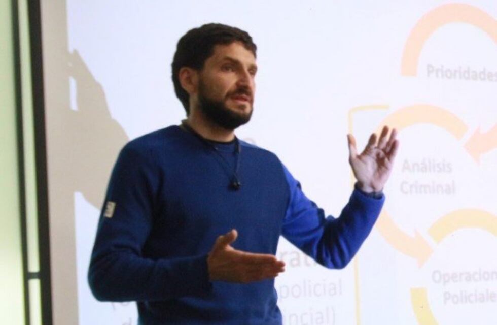 Pullaro: "Hay sectores oscuros que saben todo de mis hijos"