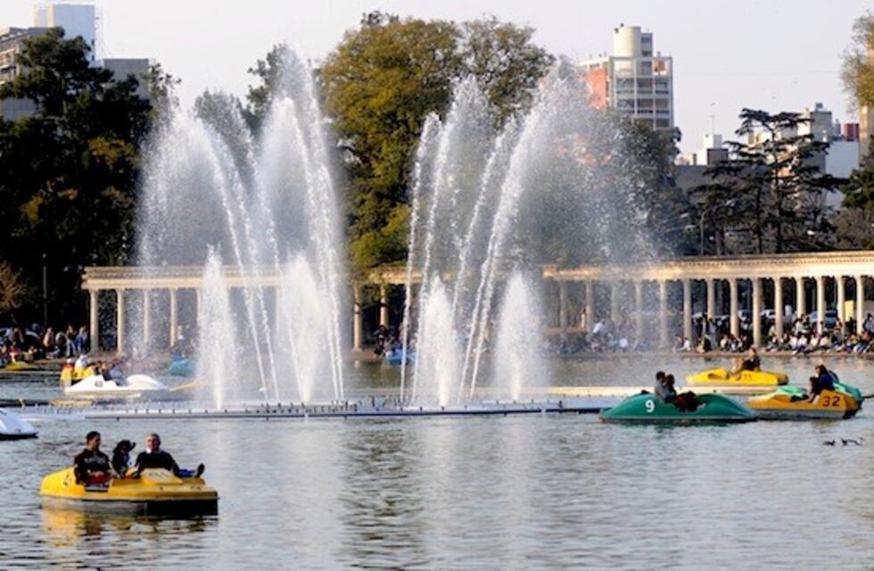 Robaron cientos de metros de cable y dejaron a oscuras el Laguito