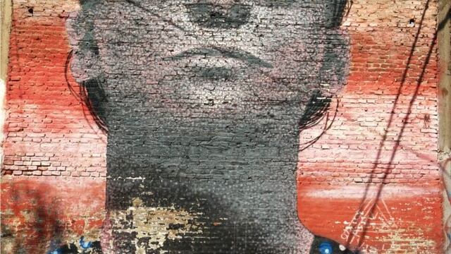 Muestra Artistas Urbanos en Rosario\u002E(Prensa)