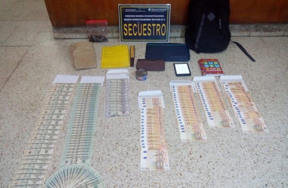 Taxista salteña le robó 300 mil pesos a una turista y la detuvieron