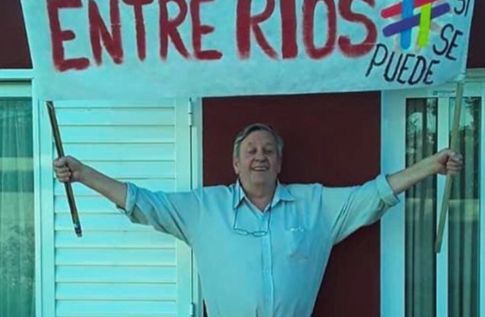 Murió el intendente electo de Gobernador Mansilla