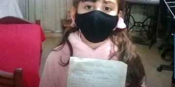 Josefina le escribió a Schiaretti