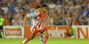 Matías García no seguirá en la próxima temporada en San Martín