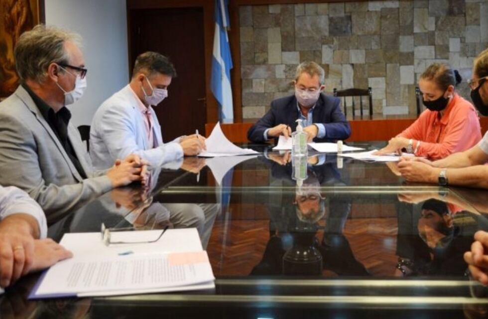 Destacan ventajas del acuerdo sobre aportes de excedentes de energía