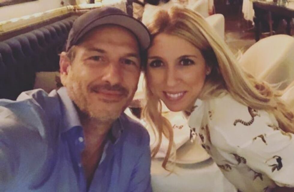 Florencia Bertotti opinó en broma sobre el cambio de imagen de Federico Amador
