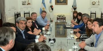 Comisión redactora Código Procesal Penal, Jujuy