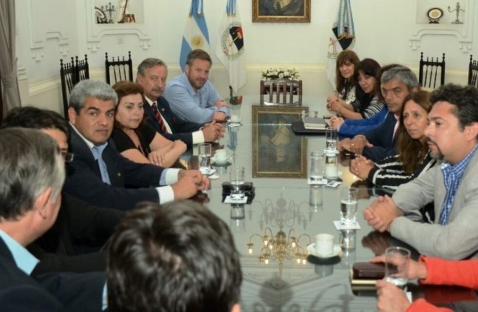 Fiscales santafesinos asesoraron a comisión redactora del Código Procesal Penal