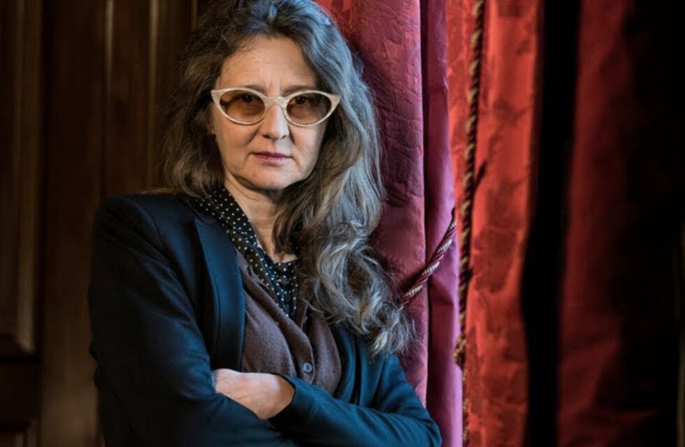 Este viernes no te pierdas de una charla abierta con Lucrecia Martel
