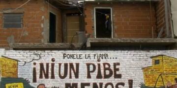 Pelu00edcula Ni un Pibe Menos