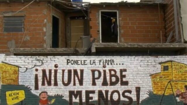 Pelu00edcula Ni un Pibe Menos