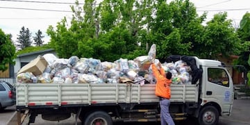 El servicio de recolección de residuos continuará con normalidad en San Rafael.