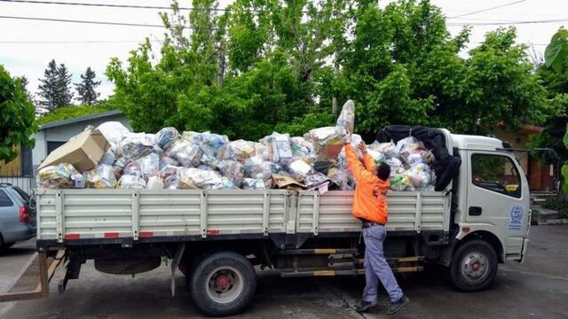 Cambios en la recolección de residuos en San Rafael por el Censo.