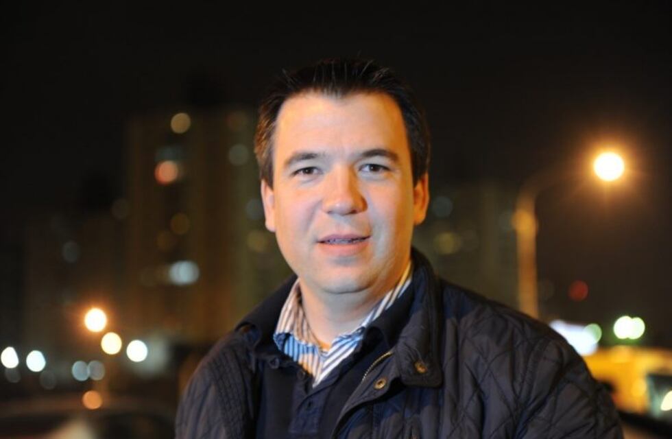 Gastón Recondo: "Pido que se respete el valor de la vida"