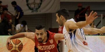 El rendidor Scala, afuera por un mes en la Liga Nacional\u002E