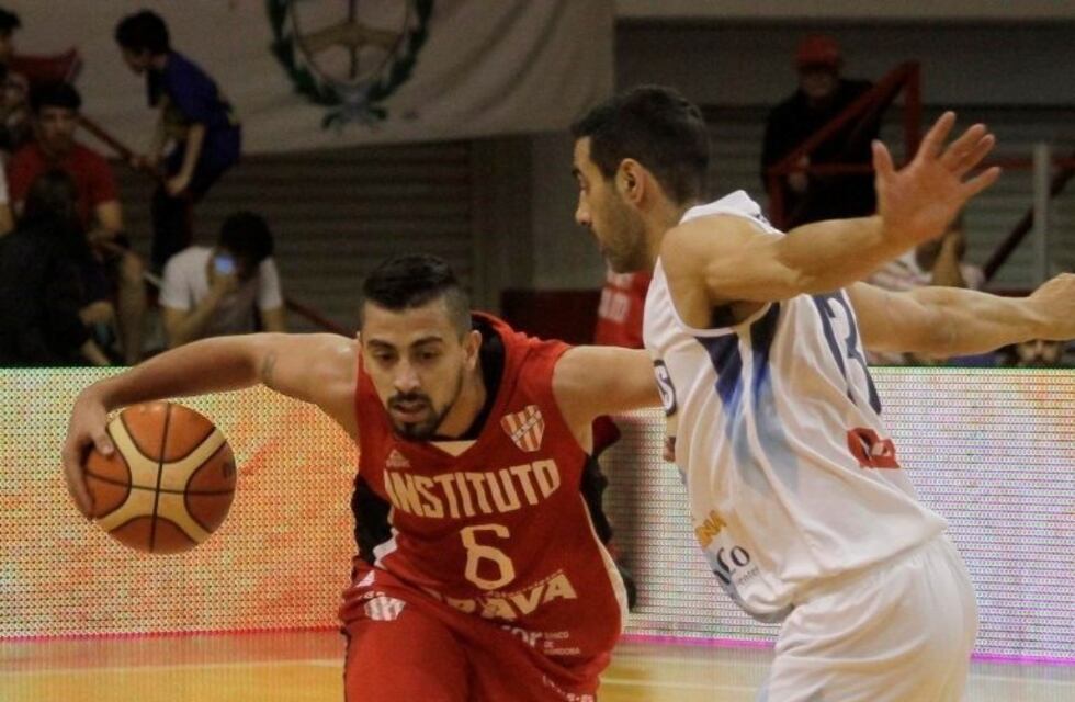 Instituto se quedó sin su base: Scala sufrió una fractura