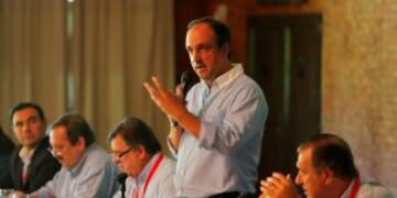 Macri puso sus fichas en José Corral para encabezar la lista de diputados de Cambiemos por Santa Fe