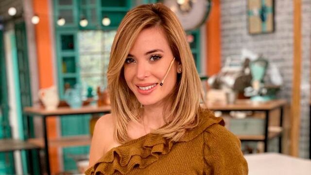 Jesica Cirio.