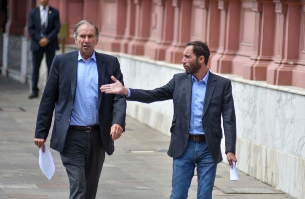 Cambiemos habilitó a Negri y Mestre a competir por separado contra Schiaretti