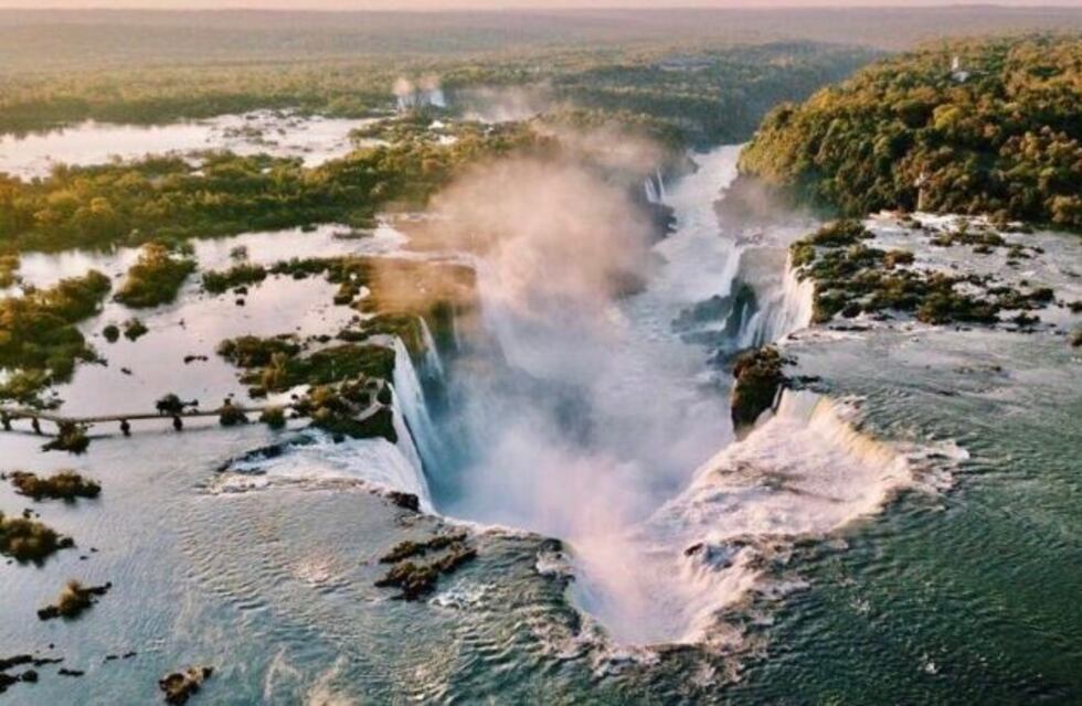 El Parque Nacional Iguazú se encuentra elaborando un protocolo sanitario para su reapertura