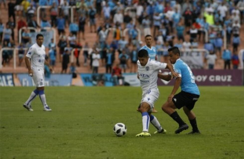 Tomás Guidara, tras la derrota de la B: "Estoy caliente, lo teníamos controlado"