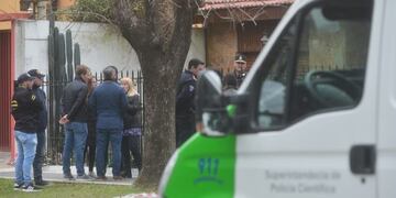Encontraron muerta a una mujer de 65 años en Gonnet