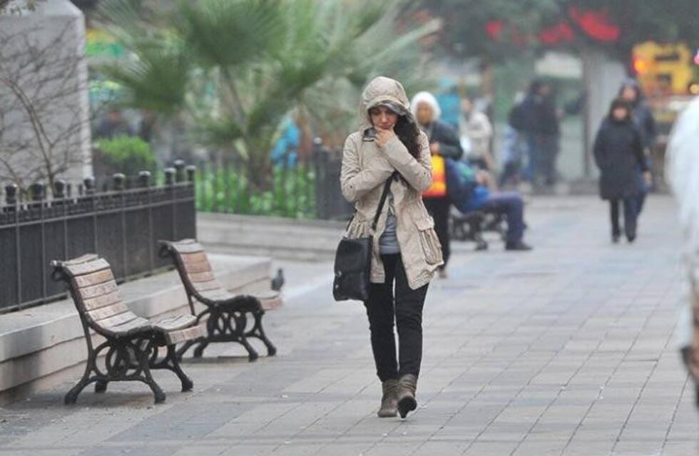 El tiempo en Córdoba para este sábado: frío y con heladas aisladas
