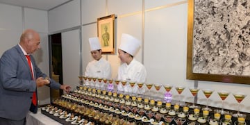 Evento de La Liste en Japón\u002E