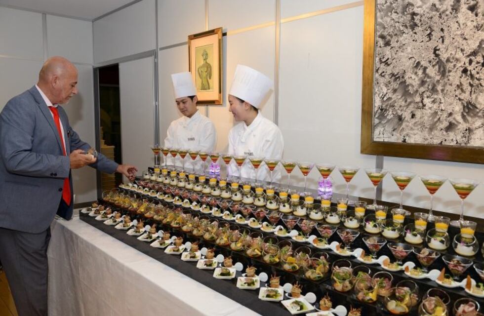 Asia reina en la gastronomía mundial, según clasificación francesa