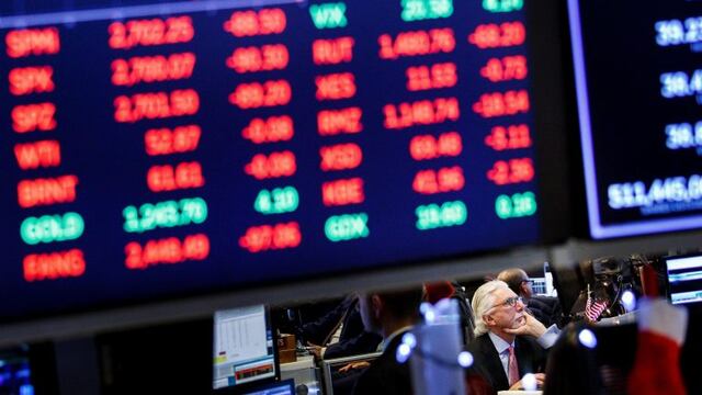 Qué es y por qué sube el riesgo país. (EFE)