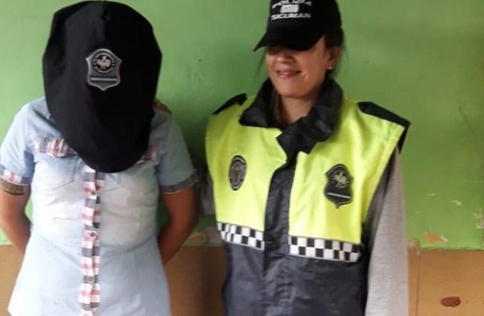 Una joven de Santiago del Estero acusada de asesinar a su bebé de nueve meses fue detenida en Cruz Alta