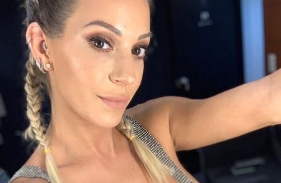 Noelia Marzol denunció en las redes a un hombre que le envió fotos sexuales sin su consentimiento