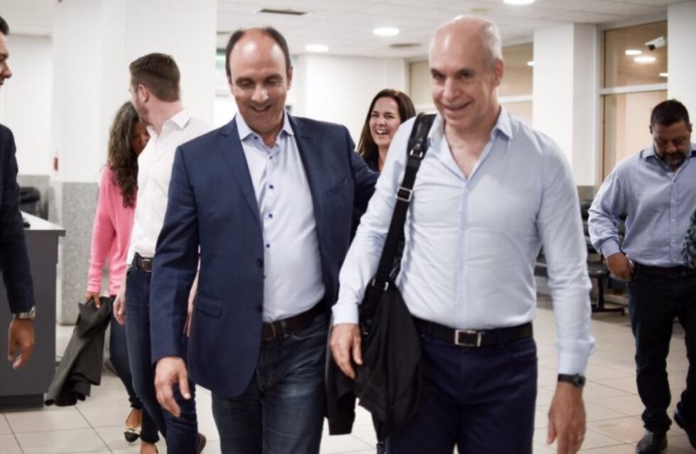 Larreta dijo que el boleto en Rosario es más caro por "ineficiencia"